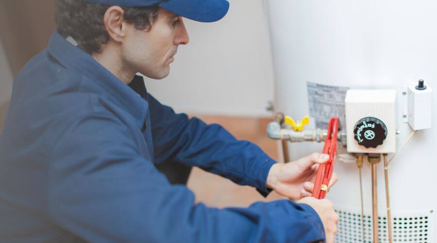 Local annual plumbing maintenance in Abington, PA